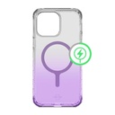 Funda ITSKINS Supreme R Spark para iPhone 14 Pro Max con MagSafe, Lila