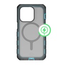 Funda ITSKINS Vault R Frost para iPhone 14 / 13 con MagSafe, Negro