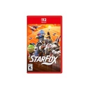 Juego Nintendo Switch 2 Star Fox Remake