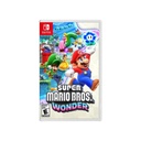 Juego Nintendo Switch Super Mario Bros. Wonder