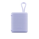 Parlante inalámbrico Infinix XS01, Morado