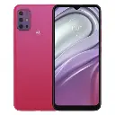 Celular Motorola Moto G20 LTE 64GB 4GB-RAM Rosa