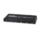 HDMI Splitter Provision ISR 1 to 4 4K/2K PR-SP104(4K)-US