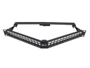 Patch panel Nexxt Solutions Infrastructure para rack Angulado tipo keystone PCGPSMO1U24ANBK