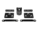 Kit de instalación Logitech Rally para Videoconferencias para Rally-Rally Plus Negro 939-001644