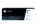 Cartucho de Tóner Cian HP LaserJet 414A W2021A