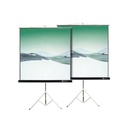 Pantalla de Proyección Klip Xtreme 86" Trípode KPS-102B