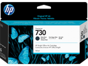 Cartucho de Tinta Negro Mate HP 730 DesignJet 300ml P2V71A