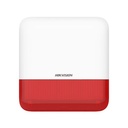 Alarma Inalámbrica para Exterior IP65 Hikvision DS-PS1-E-WB