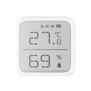 Detector de Temperatura Hikvision Inalámbrico AX PRO DS-PDTPH-E-WB