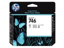 Cabezal de impresión HP DesignJet 746 P2V25A