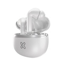 Audífonos Bluetooth Klip Xtreme EdgebudsPro PS 10mw 30 h KTE-750WH