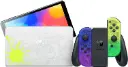 Consola Nintendo Switch OLED 64GB Blanco - Splatoon 3 Edition