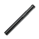 Micrófono de Solapa Audio-Technica ATR6250X Alámbrico Cardioide Doble Negro