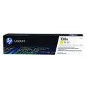 Cartucho de Tóner HP Amarillo 1,000pgs 130A CF352A