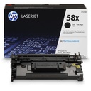 Cartucho de Tóner HP Negro CF258X