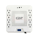CDP regulador 1800va/1000w r-avrpro1808