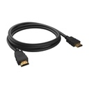 Cable Magno XTech HDMI 2.1 de 8K Macho a Macho de Alta Velocidad 1.8M Negro XTC-636