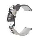 Correa Cubitt 23mm Camuflaje Blanco S23-7C