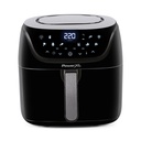 Freidora aire Power XL Horno Vortex Digital 7.5L AF-E8001-LA