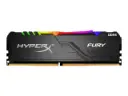 HyperX FURY - DDR4 - 8 GB - DIMM de 288 espigas - 3000 MHz / PC4-24000 - CL15 - 1.35 V - sin búfer - no ECC HX430C15FB3A/8
