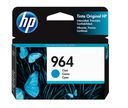 Cartucho de Tinta HP 964 Cyan 3JA50AL