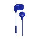 Audífonos Maxell Azul Intrauditivo con Micrófono 347948