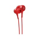 Audífonos Maxell IN-POP con micrófono Rojo 348442