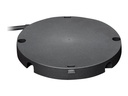 Adaptador de microfono Logitech Rally Negro 939-001647