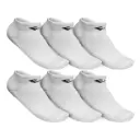 Medias Corte Everlast 9 11 6 PACK EVSX6P3911-WT