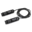 Soga de Saltar Everlast Gris EVJR1Y526-BK/GY
