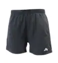 Short Deportivo Runic Elástico #XL Negro R51XAM50