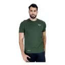 Camiseta Poly Everlast Seasonal Verde M EV77HAM336-M