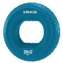 Hand Grip Everlast Silicon 15Kg de Resistencia EVSG2W150