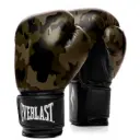 Guantes de Box Everlast Camo Spark 14 Oz P00002415