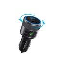 Kit Manos Libres Argom para Auto ARG-AC-0343BK